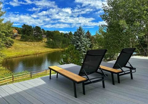 A Corvus Homes managed rental in Evergreen, Colorado