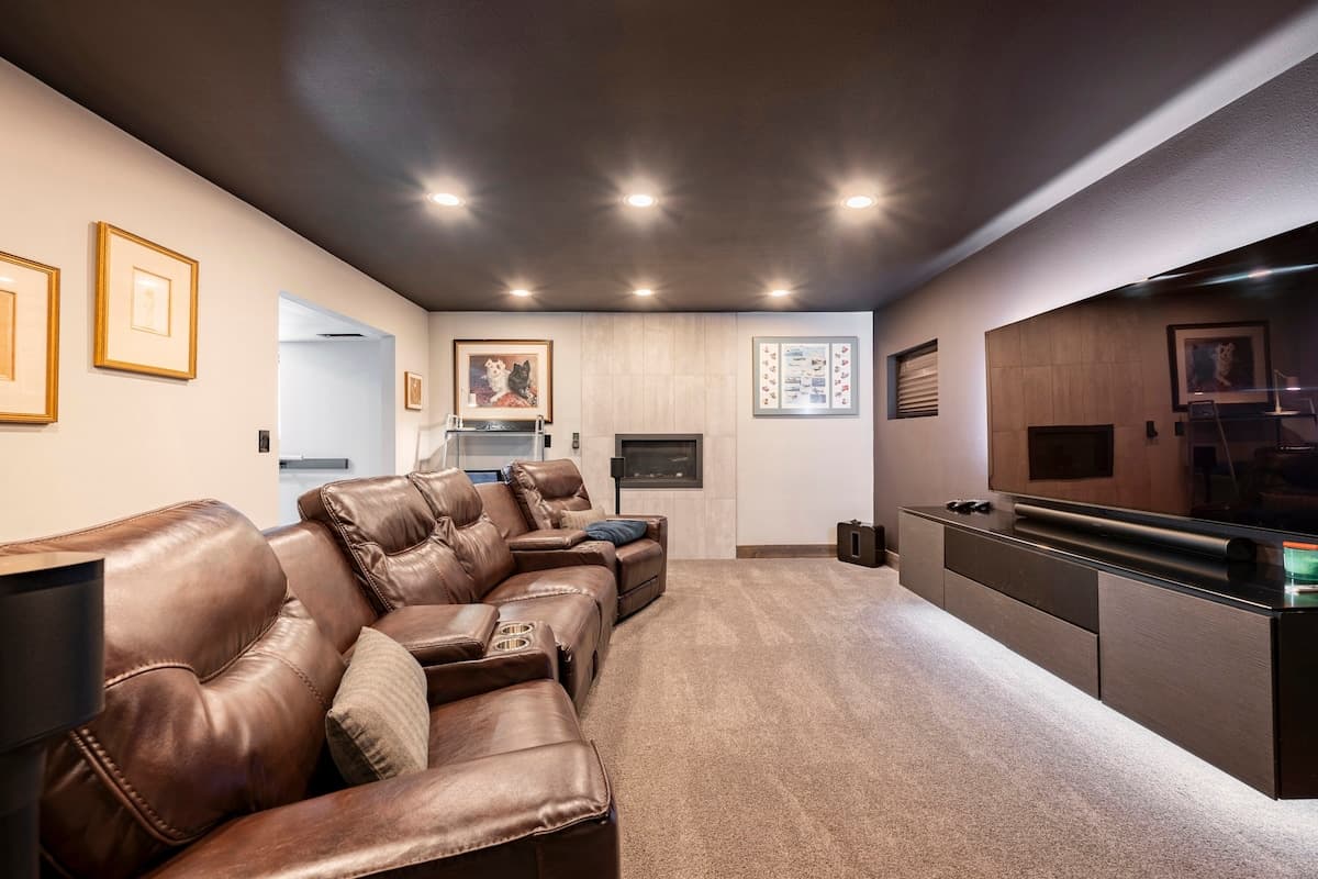 A Corvus Homes managed living space