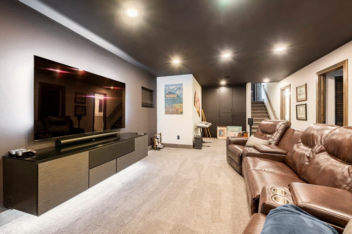 A Corvus Homes managed home