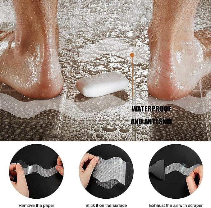 Anti-Slip Shower