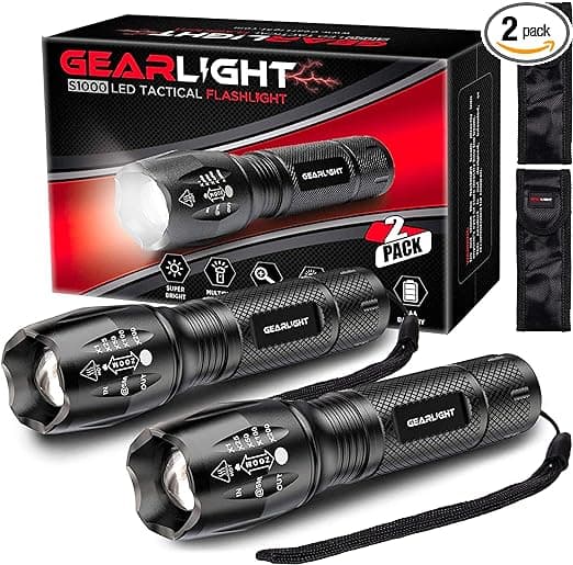 Flashlights