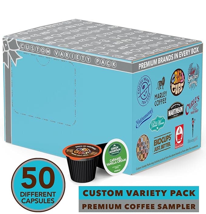 K-Cup Pods