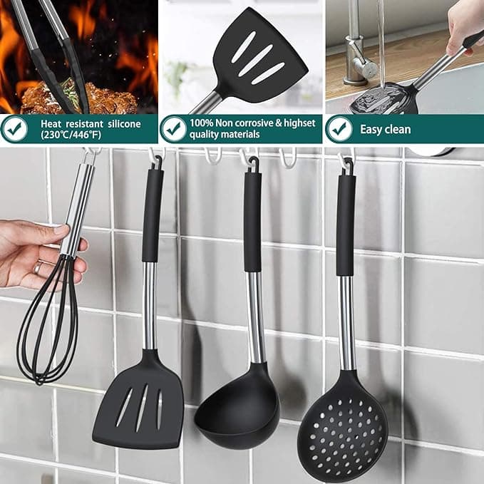 Cooking Tools Set
