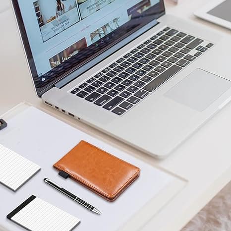 Notepad & Pen