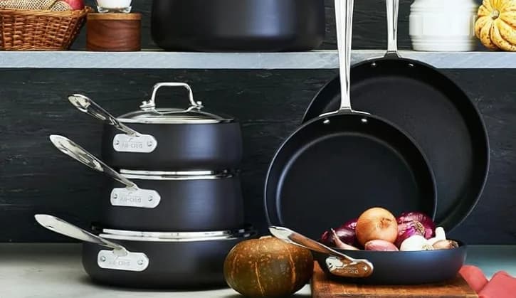 Pots & Pans