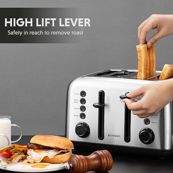 Toaster