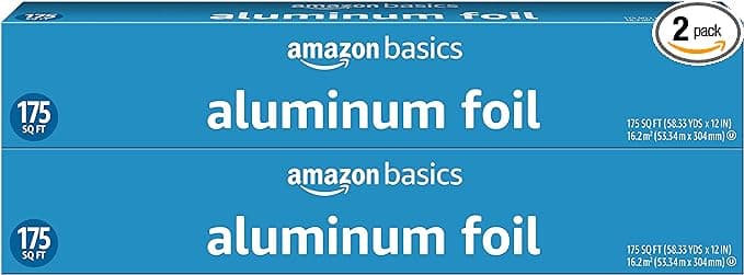 Aluminum Foil