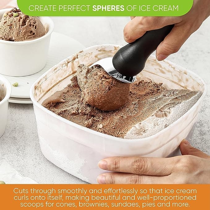 Ice Cream Scoop