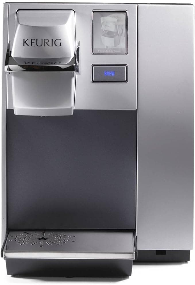 Keurig Tea and Coffee Machine