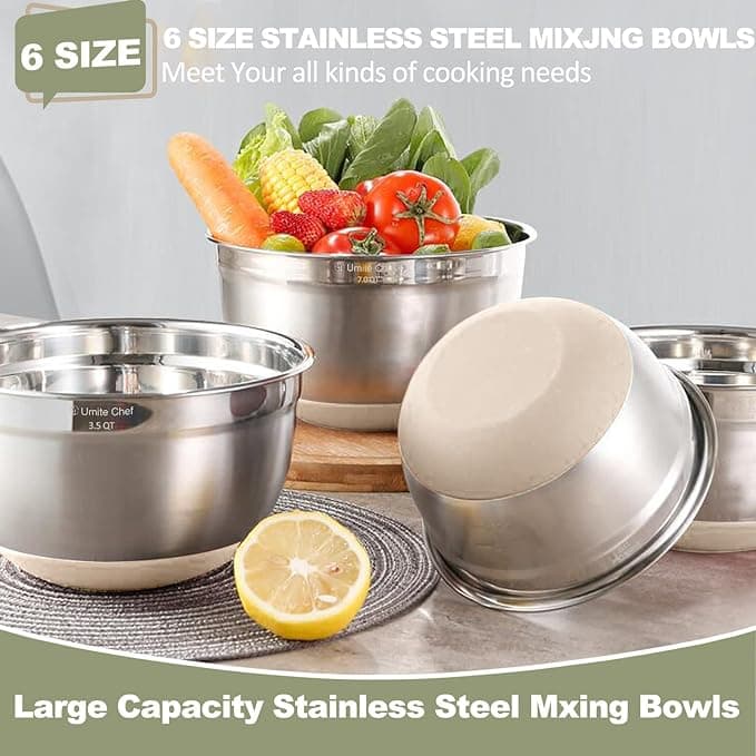 Mixing Bowls
