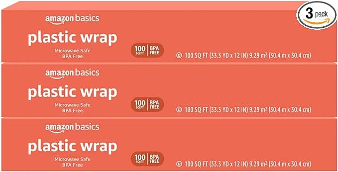 Plastic Wrap