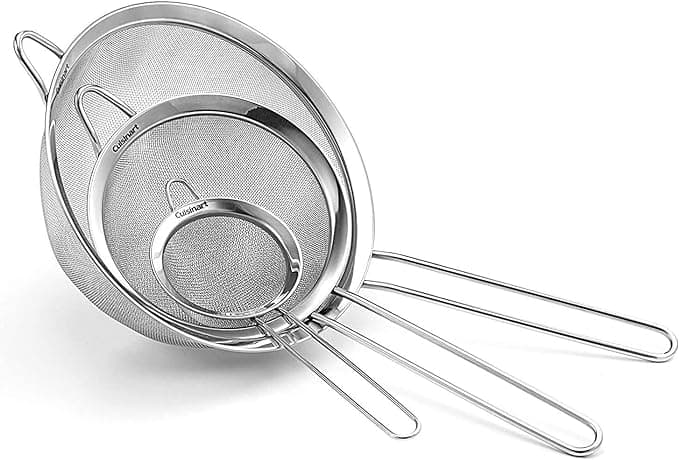 Strainer