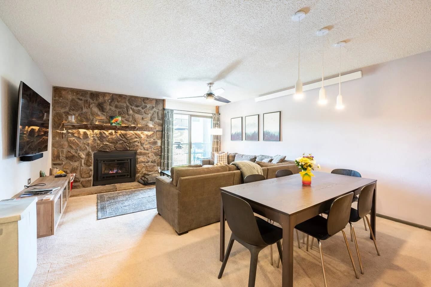 A Corvus Homes managed rental in Winter Park, Colorado