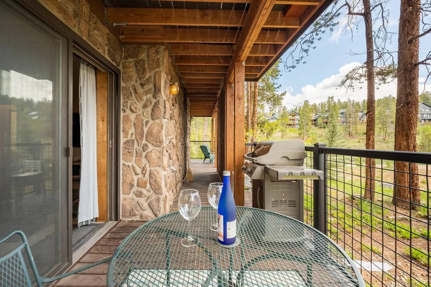 A Corvus Homes managed rental in Fraser Valley, Colorado