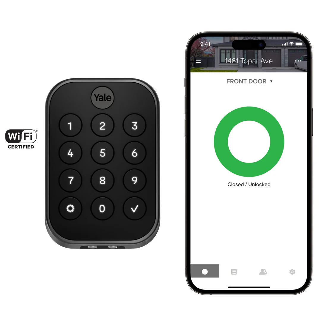 Yale Smart Lock